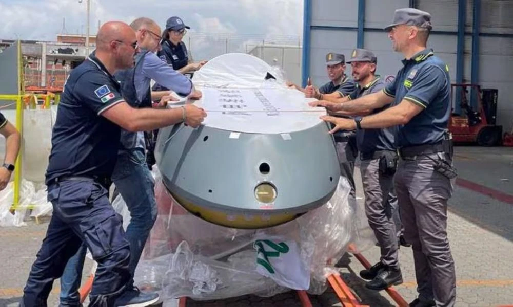 Απλώνει τα «Πλοκάμια» της η Κίνα: Έστειλε πανίσχυρα drones στον Λίβυο στρατάρχη Χαφτάρ και εκσυγχρονίζει 4 εγκαταλελειμμένες σοβιετικές βάσεις στην Κούβα